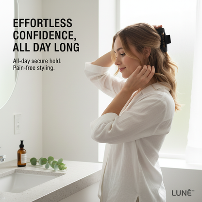 LUNÉ™ Hairclip